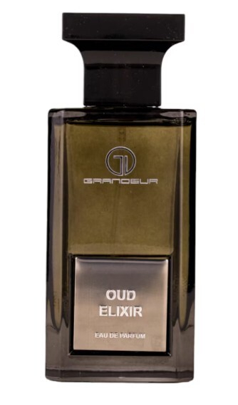 Eau de Parfum Grandeur Oud Elixir, 100 ml