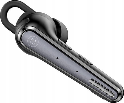 Kufje wireless New Bee M52, Bluetooth 5.1, me mikrofon, të zeza