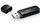 USB Silicon Power Blaze B21, 32GB, 3.1, e zezë