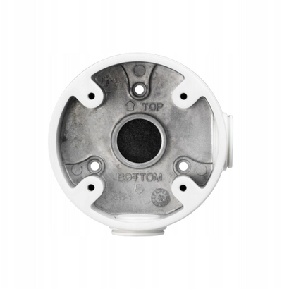 Adaptor kamerash BCS BCS-AD11, për kamera BCS LINE, montim profesional, i bardhë