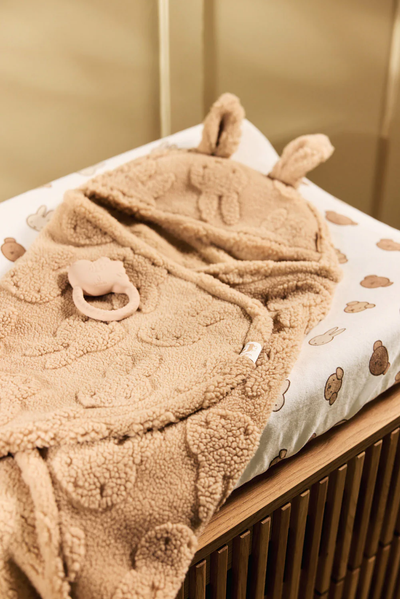 Mbeshtjelles per karroce/maxikoze Miffy Jacquard