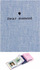 Album fotografik LoveInstant Dear Moment, format Instax Mini, 36 foto, blu