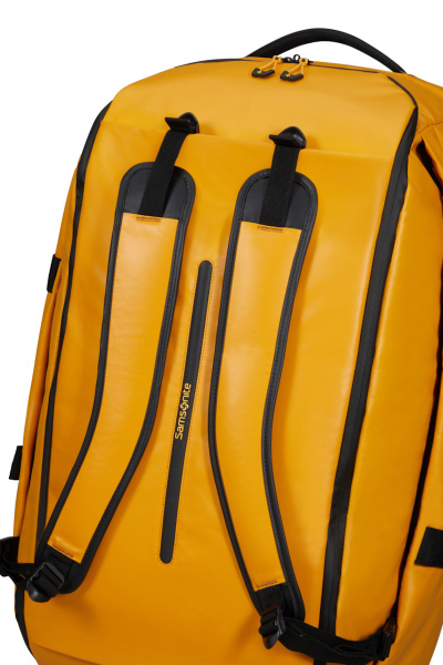Çantë Duffle Samsonite Ecodiver L Ngjyrë E Verdhë