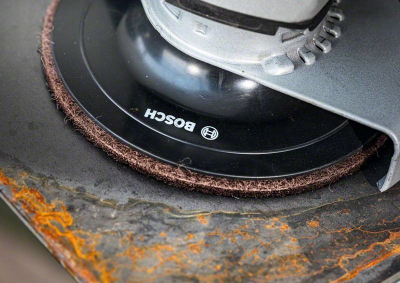 Disk abraziv Bosch Expert N880, 125mm, granulë mesatare, 5 copë