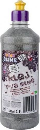 Ngjitës me shkëlqim TUBAN Silver, 500ml, argjend