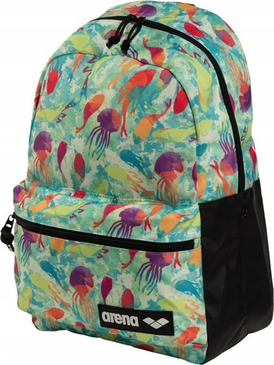 Çantë shpine për hiking Arena Team Allover, 30L