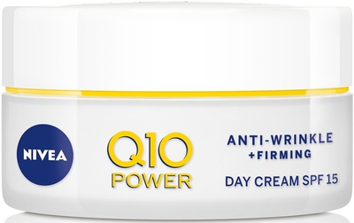 Krem dite Nivea Q10 , Anti- Wrinkle Power SPF 15, 50 ml
