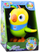 Lodër me ujë shatërvan për kalama Water Toy Parrot, me pjesë që lëvizin, për oborr dhe kopësht, e verdhë