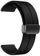 Rrip ore 4wrist hWR810, për Suunto Vertical/9 Peak Pro/9 Peak/5 Peak, 22 mm, i zi
