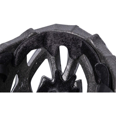 Kaskë biçiklete Dunlop MTB, e rregullueshme 55-58 cm, me vrima ajrimi, e kuqe