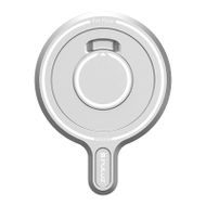 Mbajtëse magnetike telefoni Puluz MS08, për Insta360 Flow dhe MagSafe, gri
