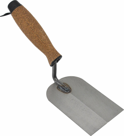 Llakator Stuccowork AW, 120 mm, çelik karboni, dorezë korku