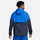 Машка јакна Nike Windrunner Repel, против ветер, со капуљача, сина