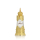 Vaj parfumi Afnan Sandal Abiyadh, 20 ml