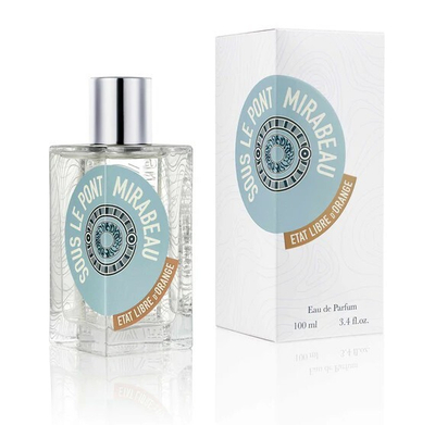 Eau de Parfum Etat Libre D´Orange Sous Le Pont Mirabeau pELD02850, 50 мл