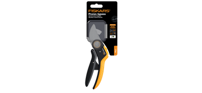 Gërshërë Fiskars P721, zezë/ portokalli