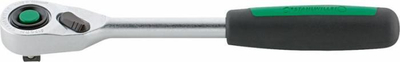 Çelës klik Stahlwille 512QR N80, 1/2", QuickRelease, dorezë 2 komponentëshe