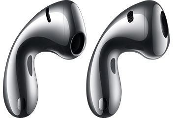 Kufje Huawei HUAWEI FreeBuds 5 Silver Frost