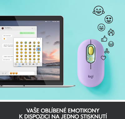 Maus Logitech POP, daydream