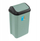 Kosh plerash Keeeper 1030631500000, plastikë, Nordic Green