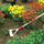 Sfurk kopshti Wolf Garten Multi Change, 13cm, metalik