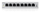 Switch rrjeti ZYXEL GS1200v3, 8 porta Gigabit, Web Managed, i zi
