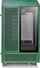 Kasë kompjuteri Thermaltake The Tower 100 Mini CA-1R3-00SCWN-00), me panel prej qelqi, e gjelbër