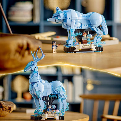 Set LEGO Harry Potter Expecto Patronum