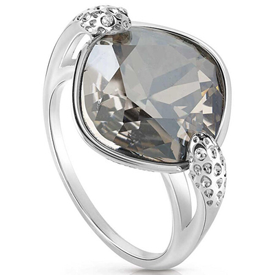 Unazë Guess Swarovski UBR29021, 54 mm