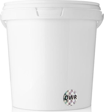 Enë universale BOLL, 1L, plastike, e bardhë