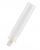 Llambë LED Osram Dulux D EM AC Mains, 7W, 4000K, G24d-2
