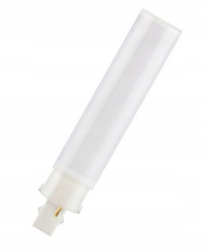 Llambë LED Osram Dulux D EM AC Mains, 7W, 4000K, G24d-2
