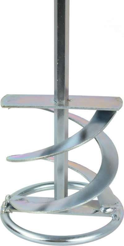 Mиксер за боја и малтер Geko PM-02, 80mm, 400mm, метален