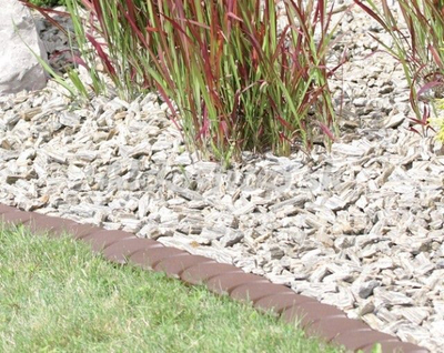 Gardh për kopsht Prosperplast 12cm x 3.8m (IPAK2-R222)