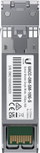 Modul rrjeti Ubiquiti UACC-OM-SM-10G-S-2, SFP+ 10 Gbps, single mode, ngjyrë argjendtë