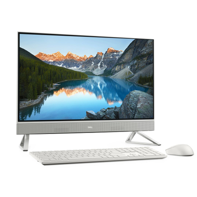 Kompjuter All-in-One DELL Inspiron 7730, 27\", Intel Core 7 150U, 16GB RAM, 1TB SSD, i bardhë
