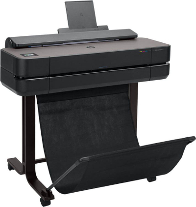 Printer HP Ploter DesignJet T650 24-in