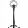 Webcam Prestigio Circulus 910, 5MP, 60fps, me dritë rrethore, auto focus, e zezë