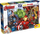Puzzle dyshemeje Lisciani Marvel Avengers DF Maxi Floor 108 pjesë, me dy anë, shumëngjyrësh