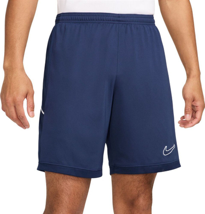 Shorce Nike Dri Fit Academy 25 për burra, poliestër Dri Fit, blu