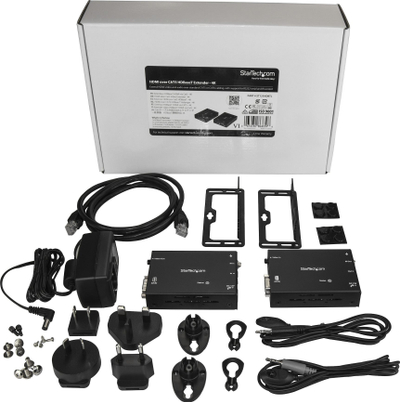 Extender HDMI StarTech ST121HDBTL, HDBaseT, 4K, i zi
