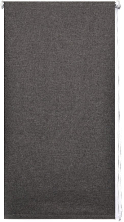 Roletë dritareje DOMOLETTI MADRYT K 866, 90x230 cm, gri e errët