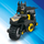 Set LEGO® DC 76220 Batman™ vs. Harley Quinn™
