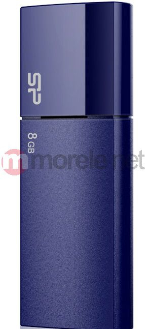 USB flash Silicon Power Ultima U05, 8GB, USB 2.0, blu navy