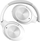 Kufje wireless A4Tech Fstyler BH220, Bluetooth 5.3, 40 orë bateri, të bardha