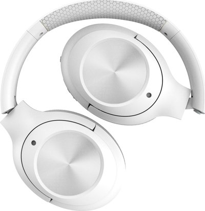 Kufje wireless A4Tech Fstyler BH220, Bluetooth 5.3, 40 orë bateri, të bardha