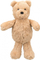 Lodër pelushi për qen Trixie Teddy, 30cm, me fishkëllimë, kafe