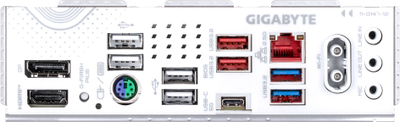 Pllakë amë GIGABYTE B850 EAGLE WIFI7 ICE, AMD Ryzen 9000, DDR5, WiFi 7