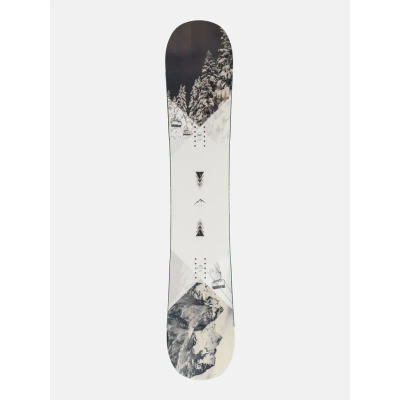 Derrase Per Rreshqitje-snowboard Treu 2.0 Grey 154
