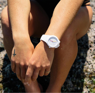 Orë dore Swatch Polka SUTW403 system